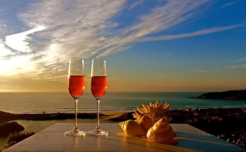 Quinta Do Bucanero Hotel Praia do Rosa Pensión