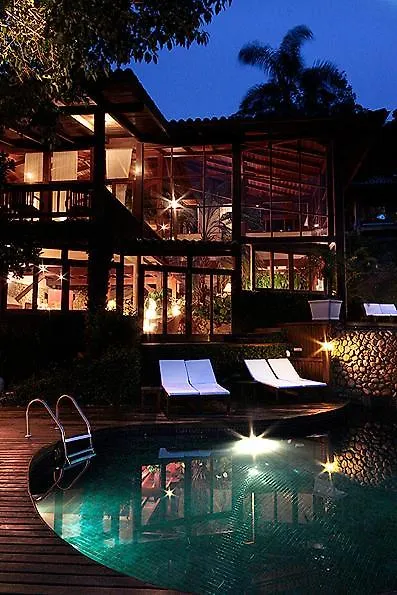 Pensión Quinta Do Bucanero Hotel Praia do Rosa