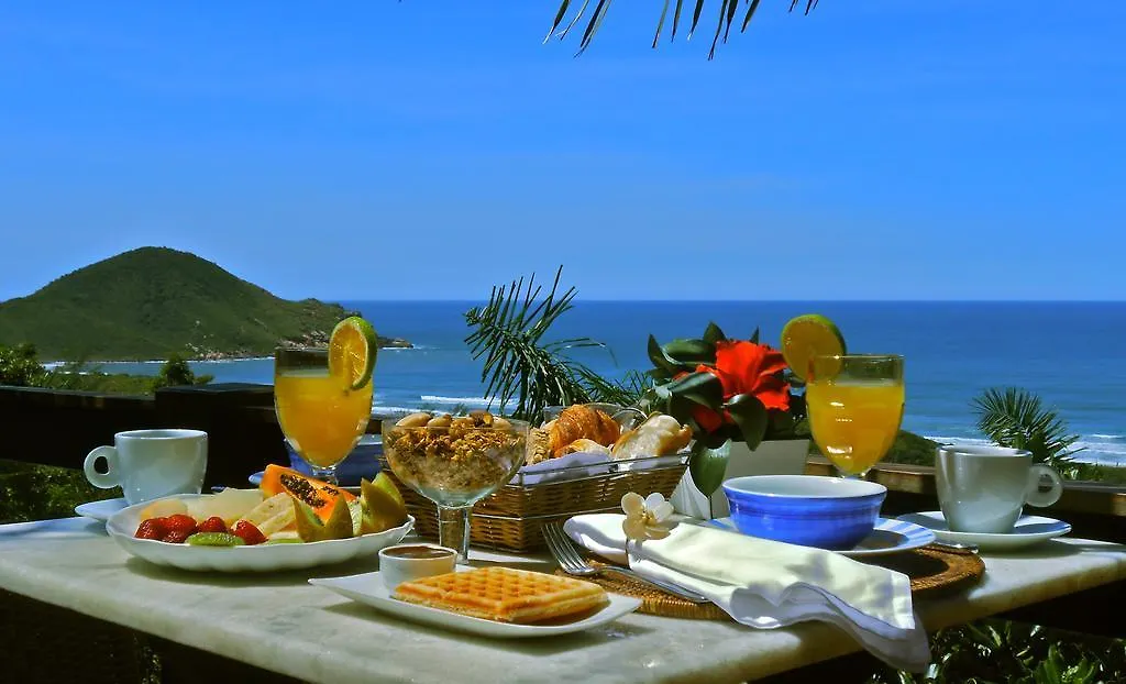 Quinta Do Bucanero Hotel Praia do Rosa Brasil