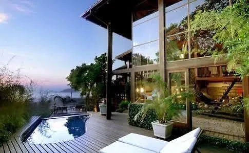 Quinta Do Bucanero Hotel Praia do Rosa Pensión