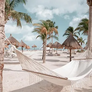 **** Hotel Blue Holbox México