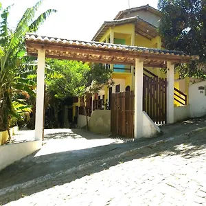  Apartamento Wando Suítes Brasil