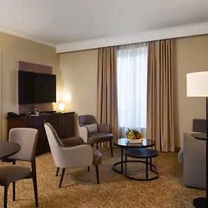**** Hotel Marriott Executive Bélgica