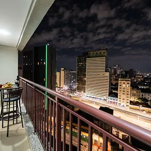  Apartamento Rover 1011 Centro Brasil
