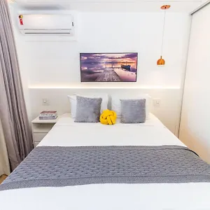 Apartamento 360 Suítes Moema Brasil